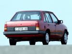 Opel Corsa Sedan 1985 года